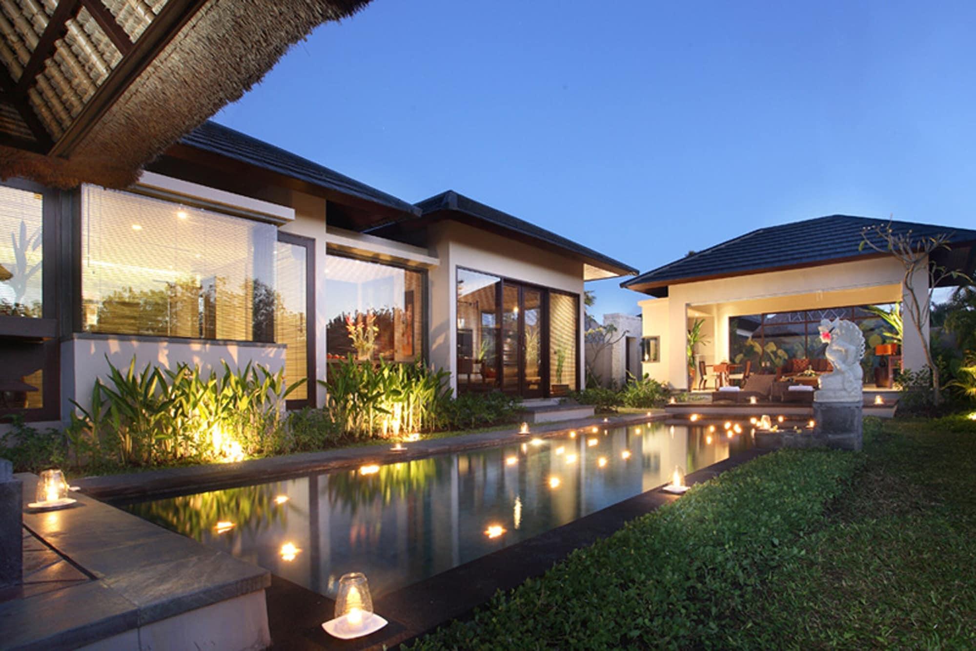 The Bali Bay View Villas Nusa Dua  Dış mekan fotoğraf