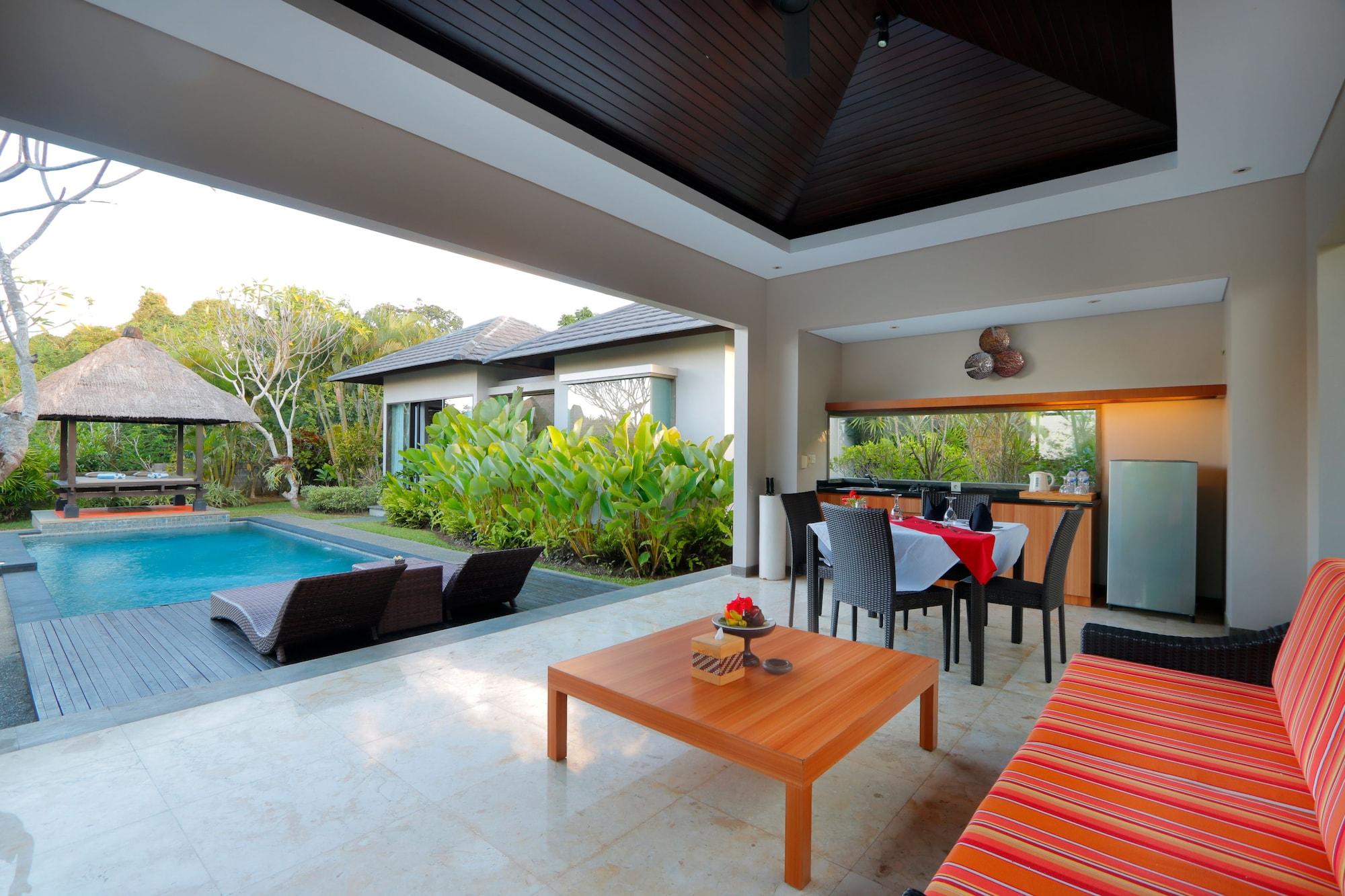 The Bali Bay View Villas Nusa Dua  Dış mekan fotoğraf