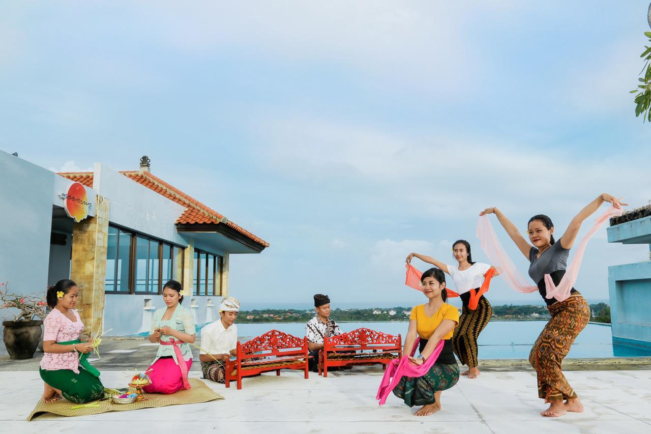 The Bali Bay View Villas Nusa Dua  Dış mekan fotoğraf