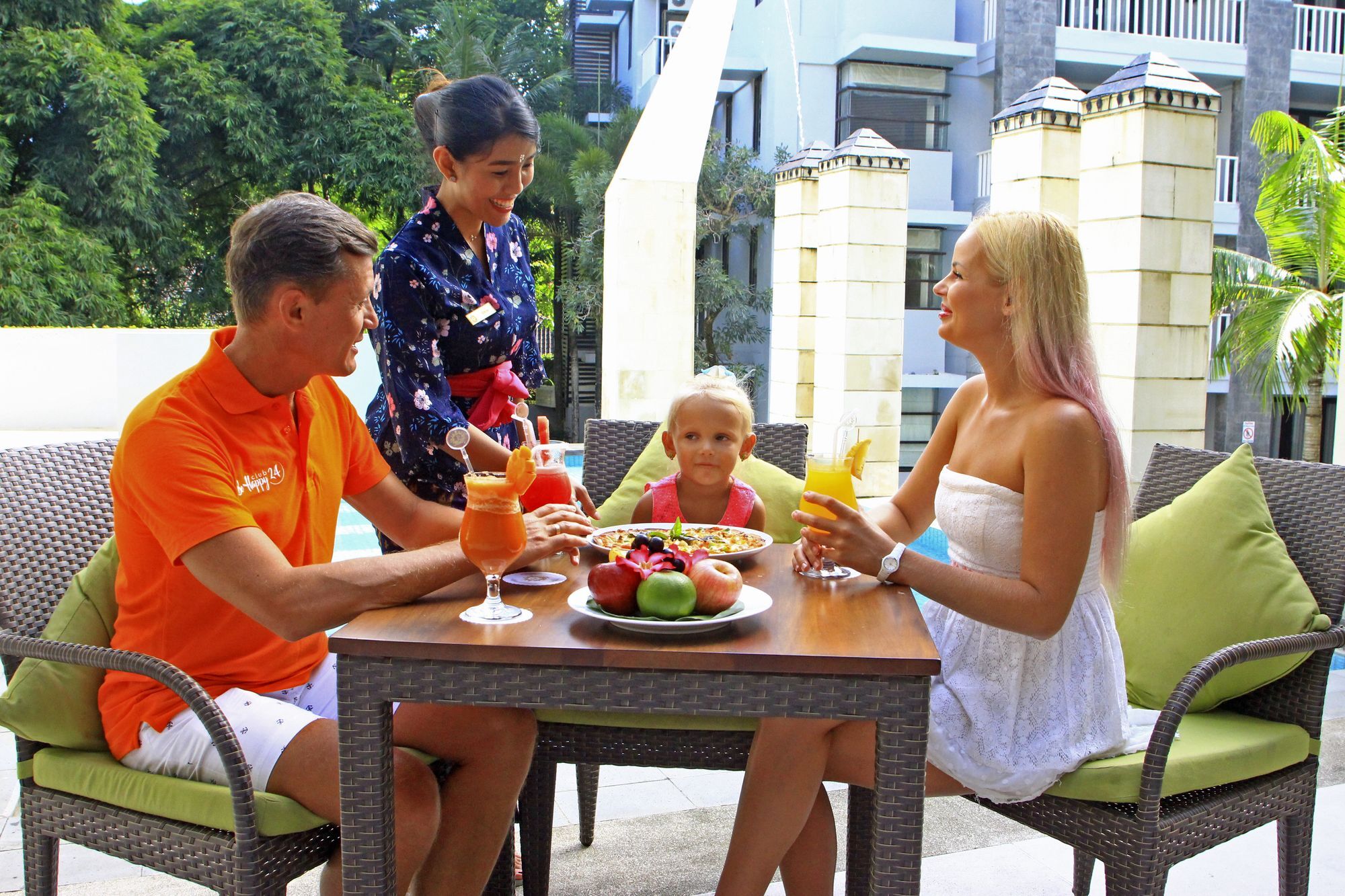 The Bali Bay View Villas Nusa Dua  Dış mekan fotoğraf