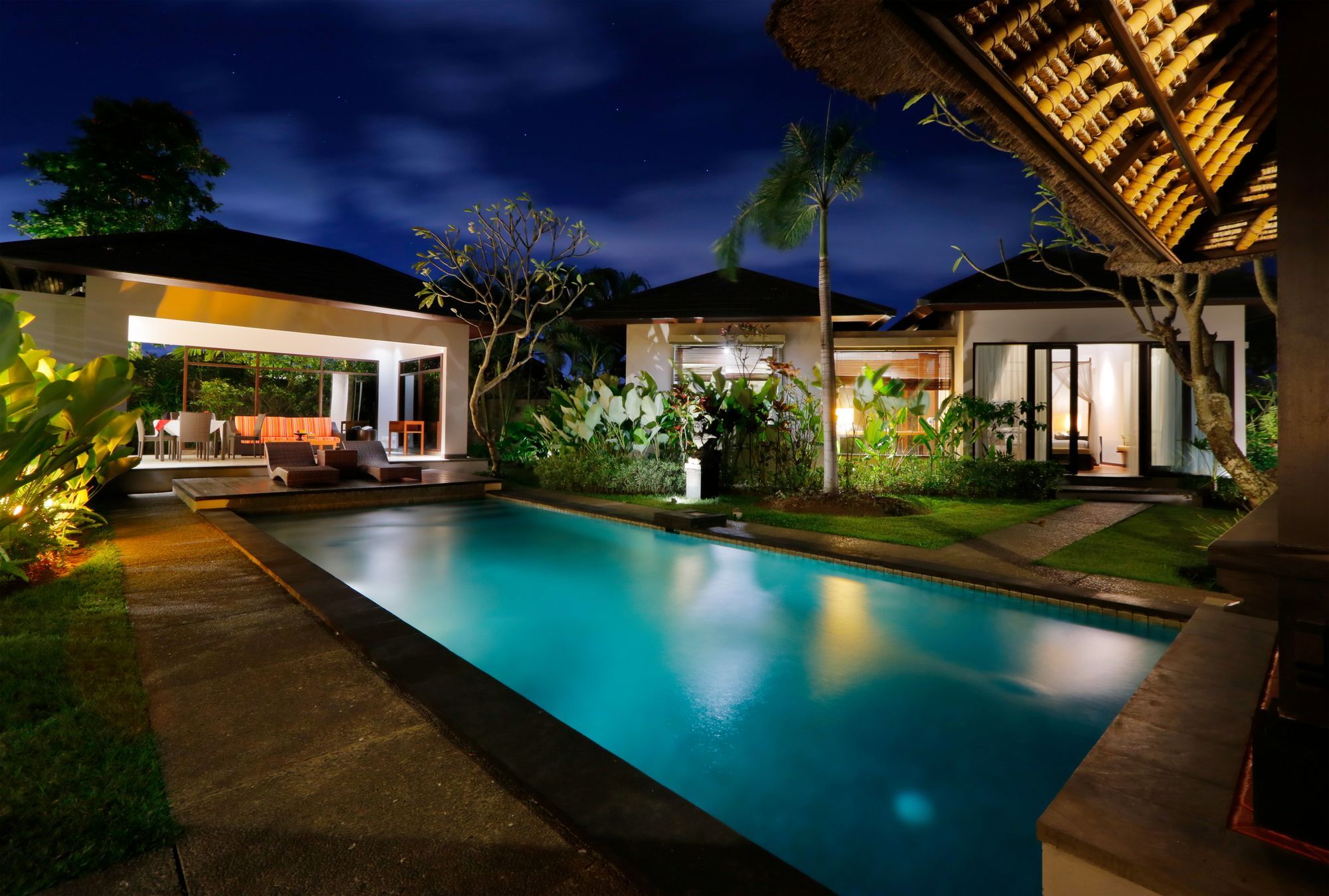 The Bali Bay View Villas Nusa Dua  Dış mekan fotoğraf