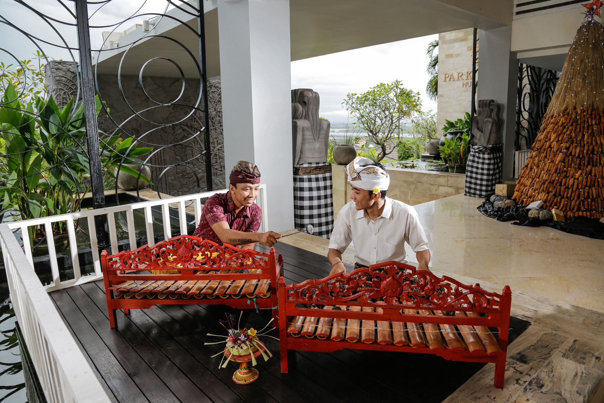 The Bali Bay View Villas Nusa Dua  Dış mekan fotoğraf