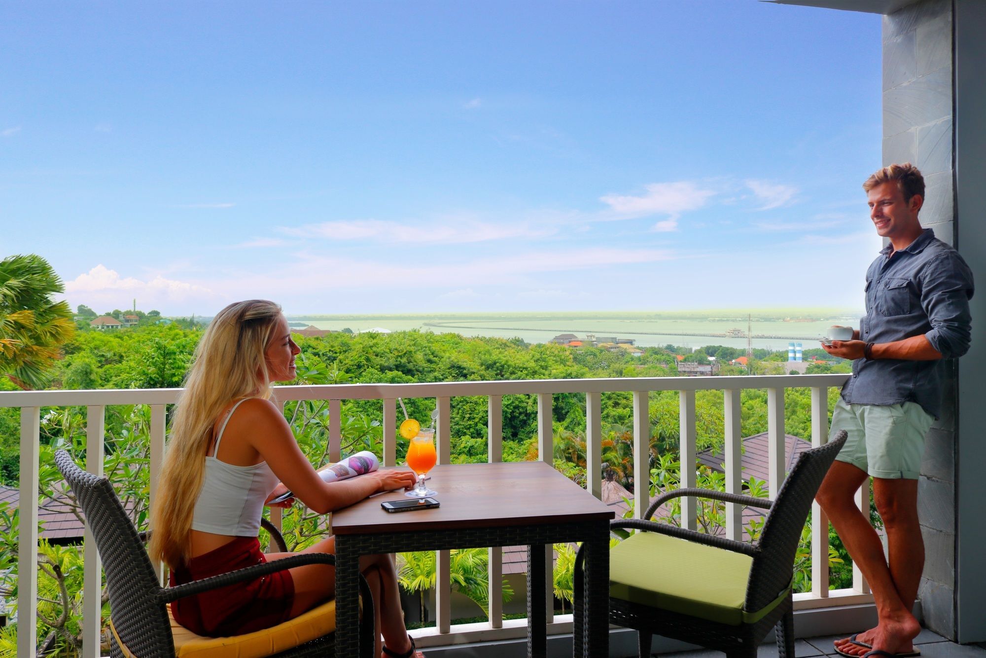The Bali Bay View Villas Nusa Dua  Dış mekan fotoğraf