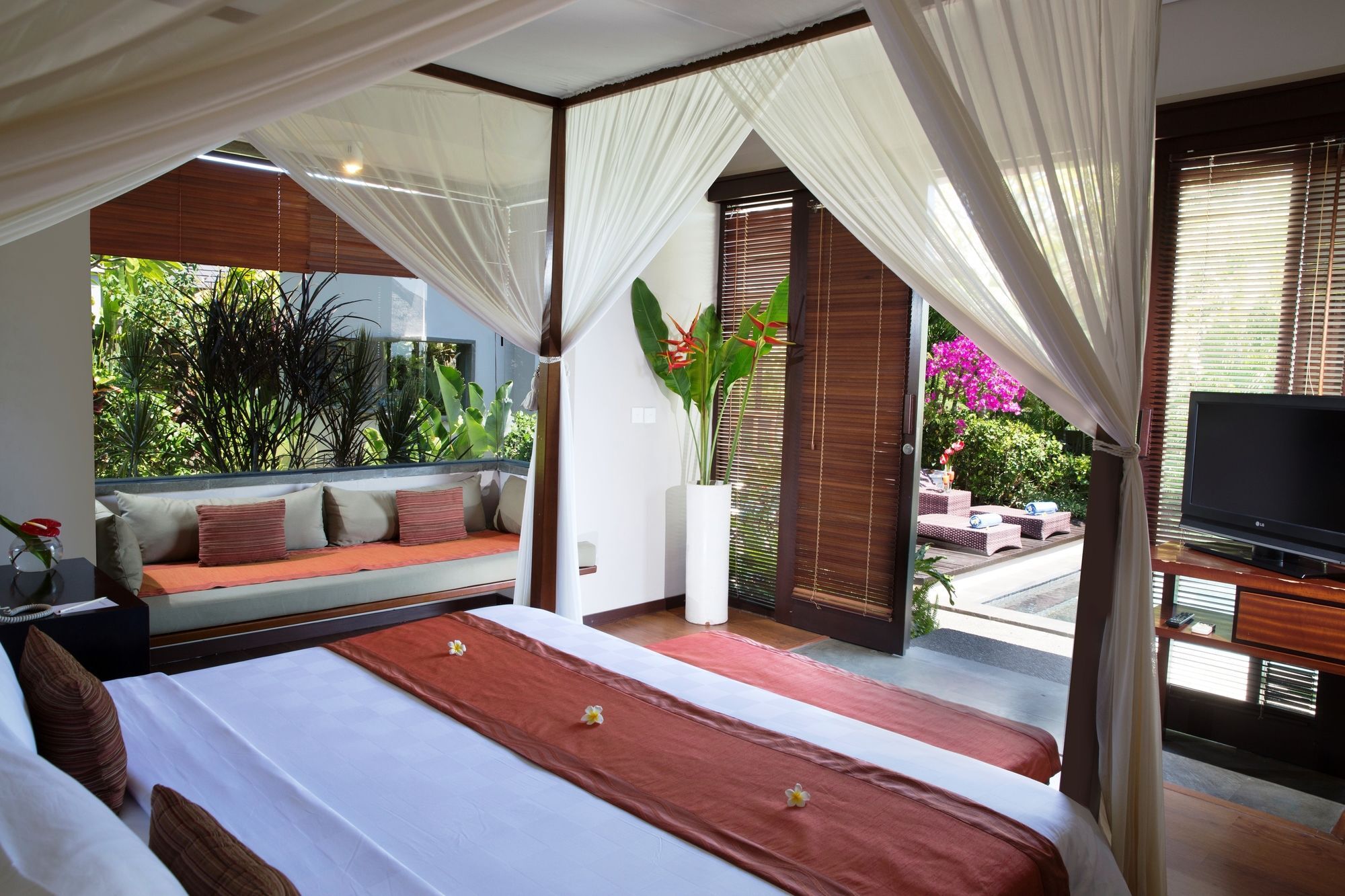 The Bali Bay View Villas Nusa Dua  Dış mekan fotoğraf