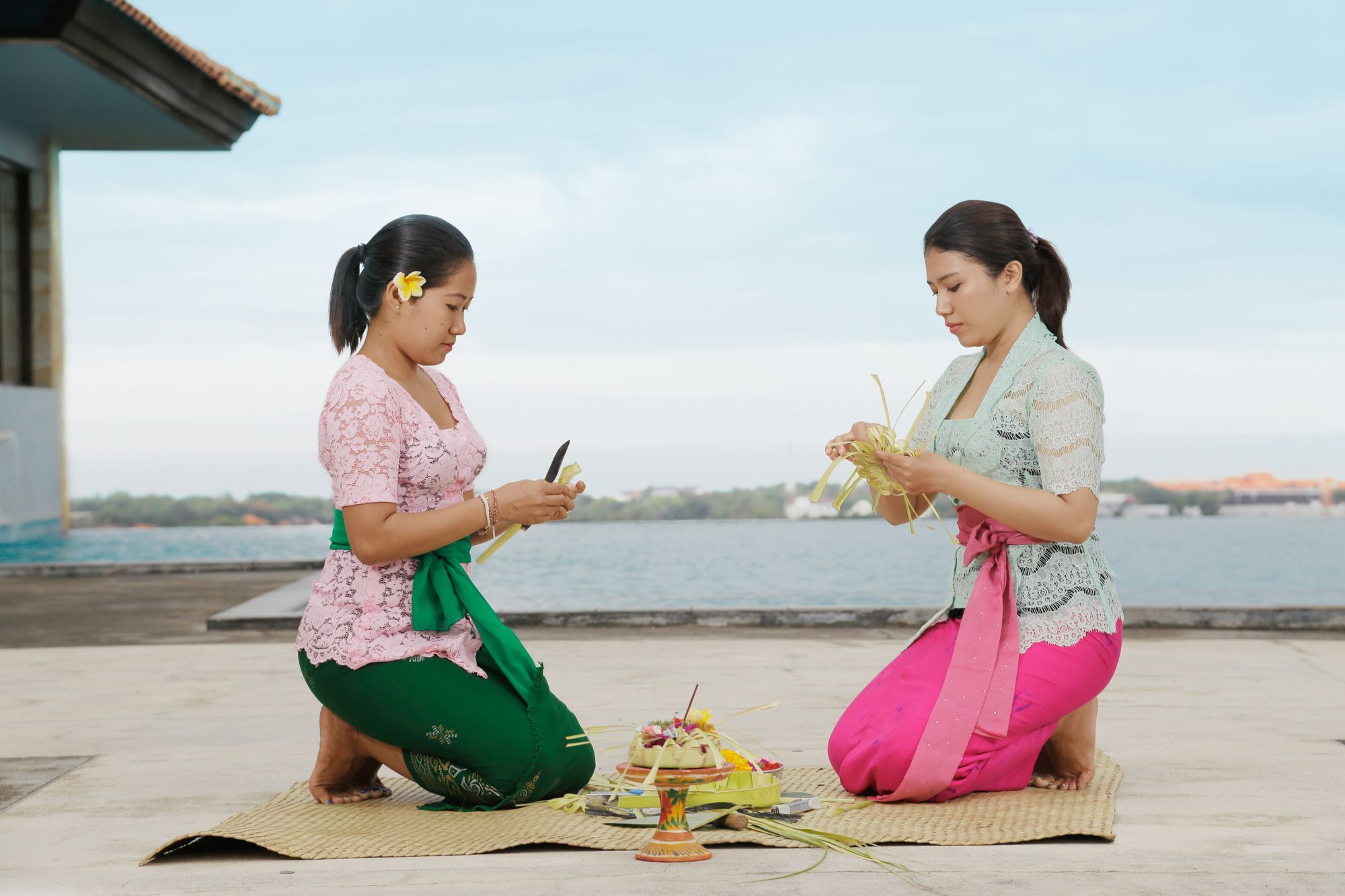 The Bali Bay View Villas Nusa Dua  Dış mekan fotoğraf