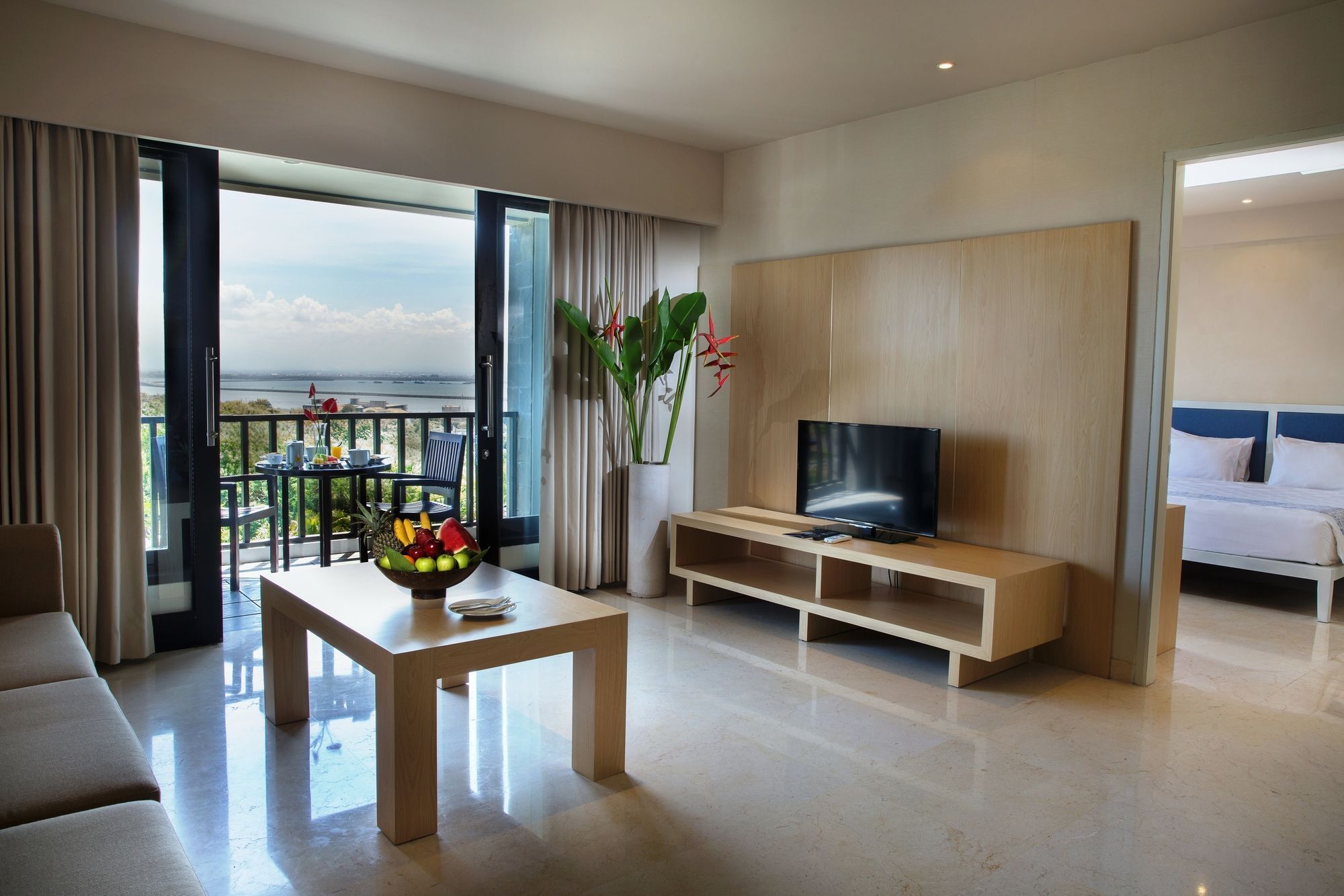 The Bali Bay View Villas Nusa Dua  Dış mekan fotoğraf