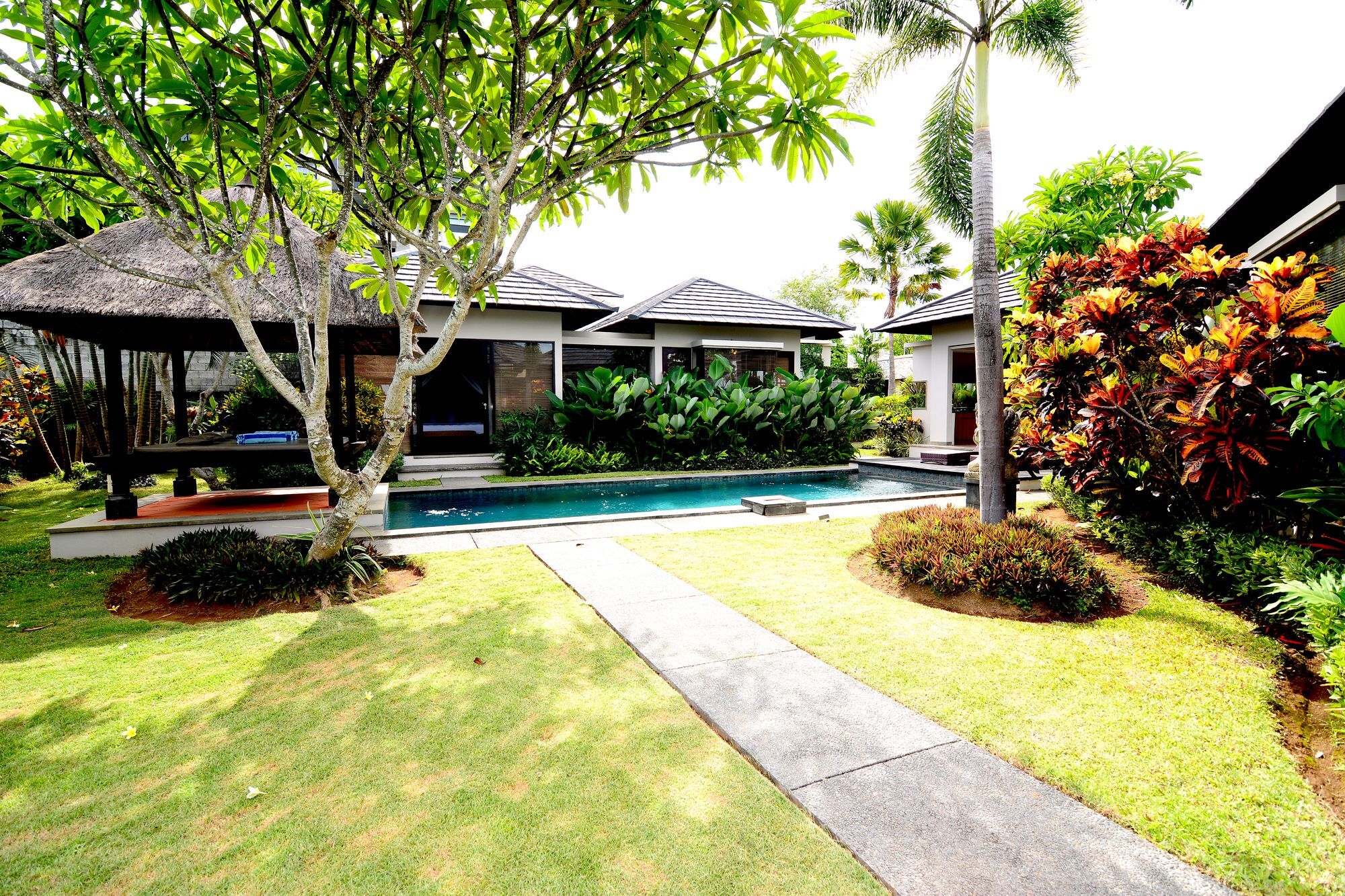 The Bali Bay View Villas Nusa Dua  Dış mekan fotoğraf