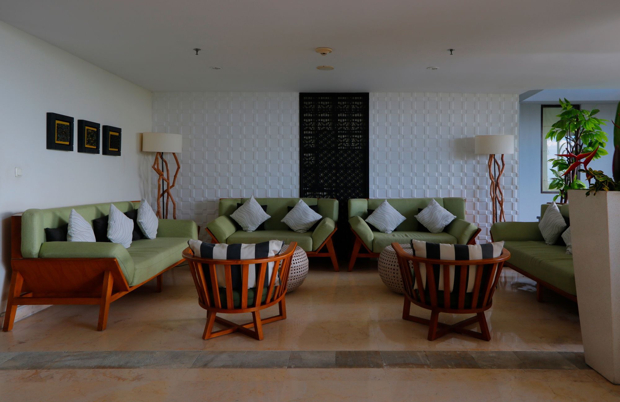 The Bali Bay View Villas Nusa Dua  Dış mekan fotoğraf