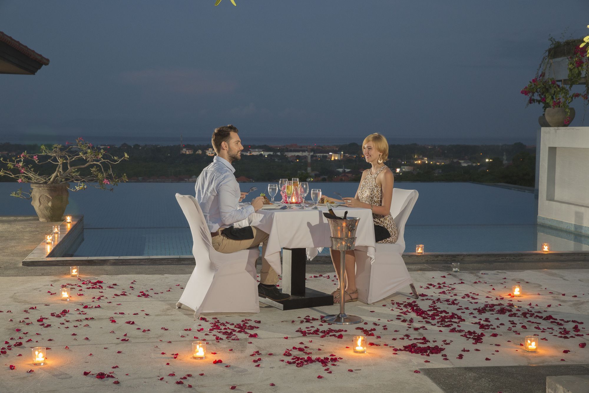The Bali Bay View Villas Nusa Dua  Dış mekan fotoğraf